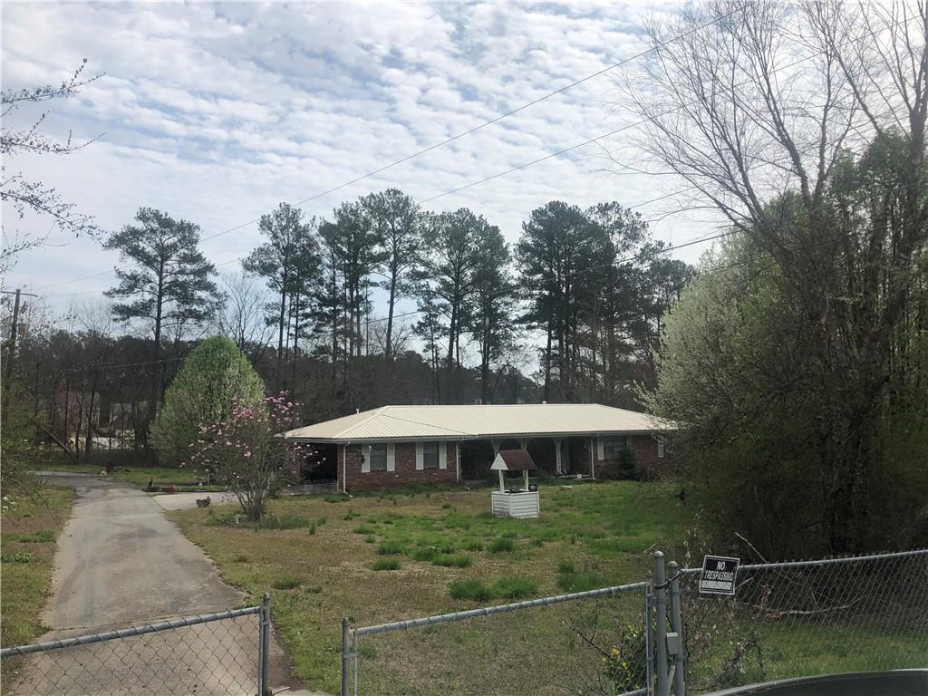 559 Hunnicut Road Southeast Mableton, GA 30126 - Photo 1 of 1