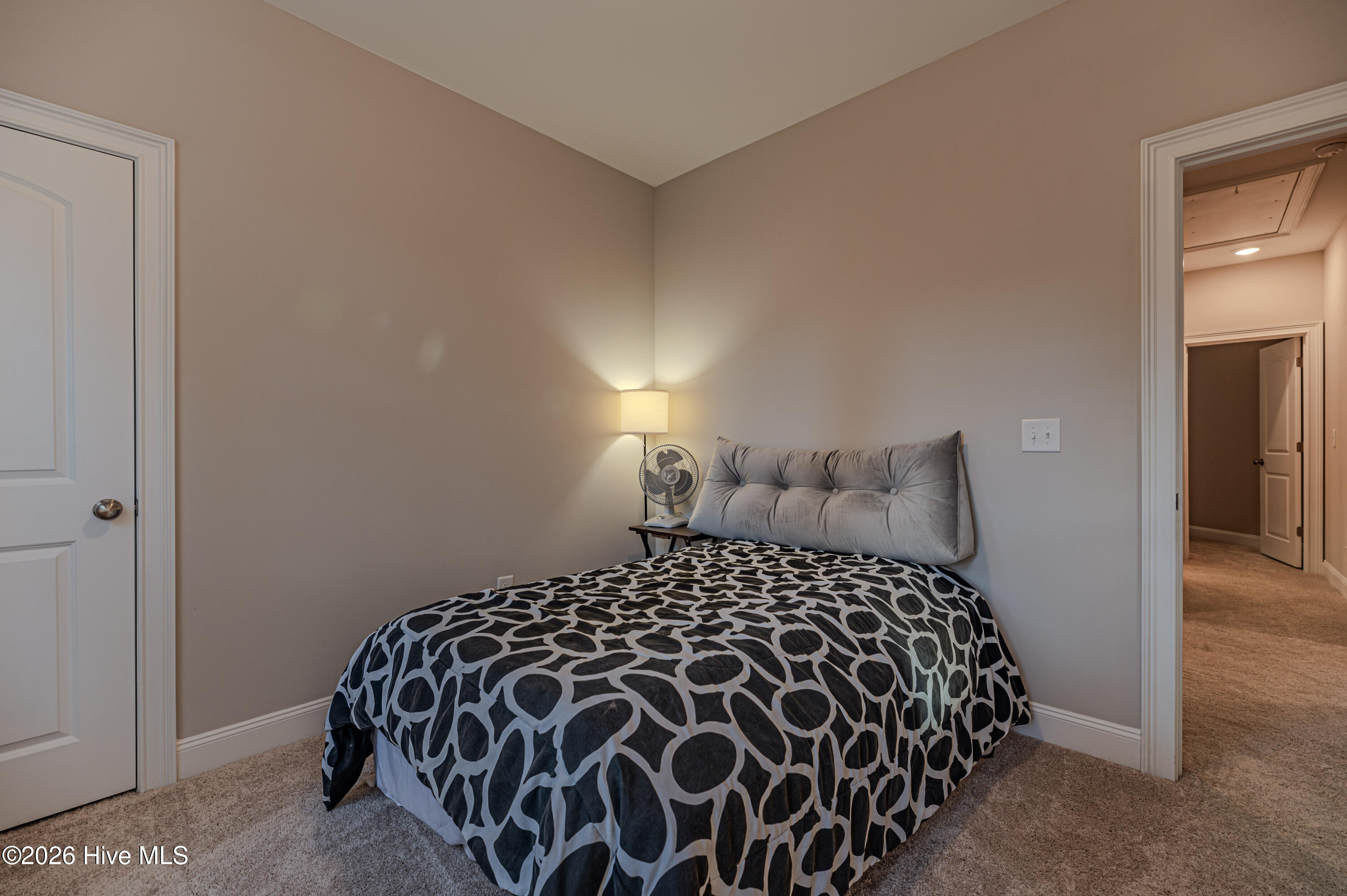 760 Daphne Lane Vass, NC 28394 - Photo 20 of 29 Bedroom 2