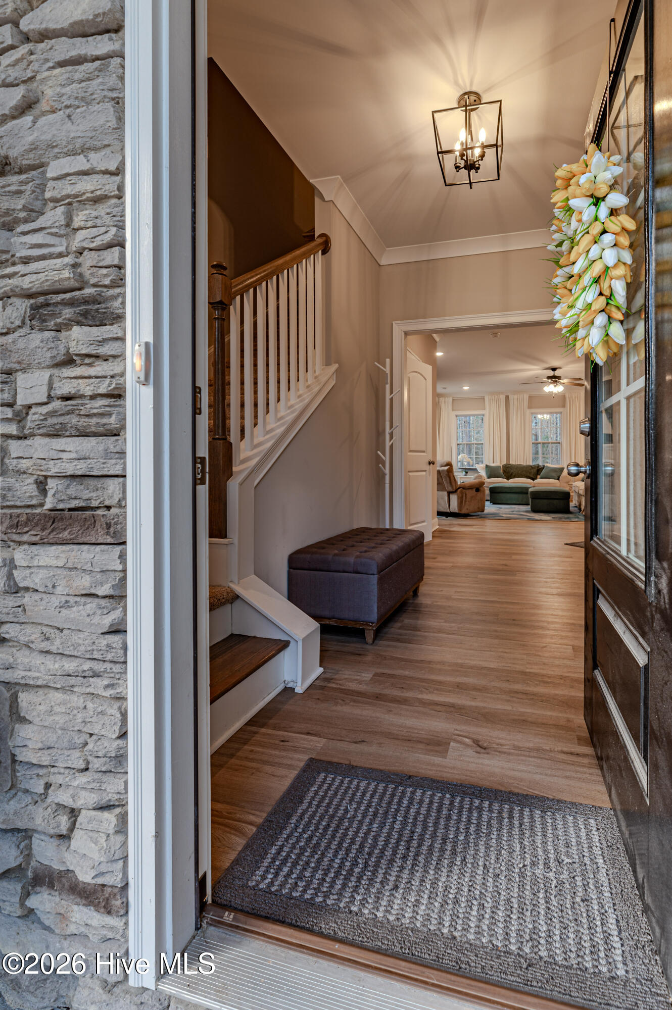 760 Daphne Lane Vass, NC 28394 - Photo 2 of 29 Front Door