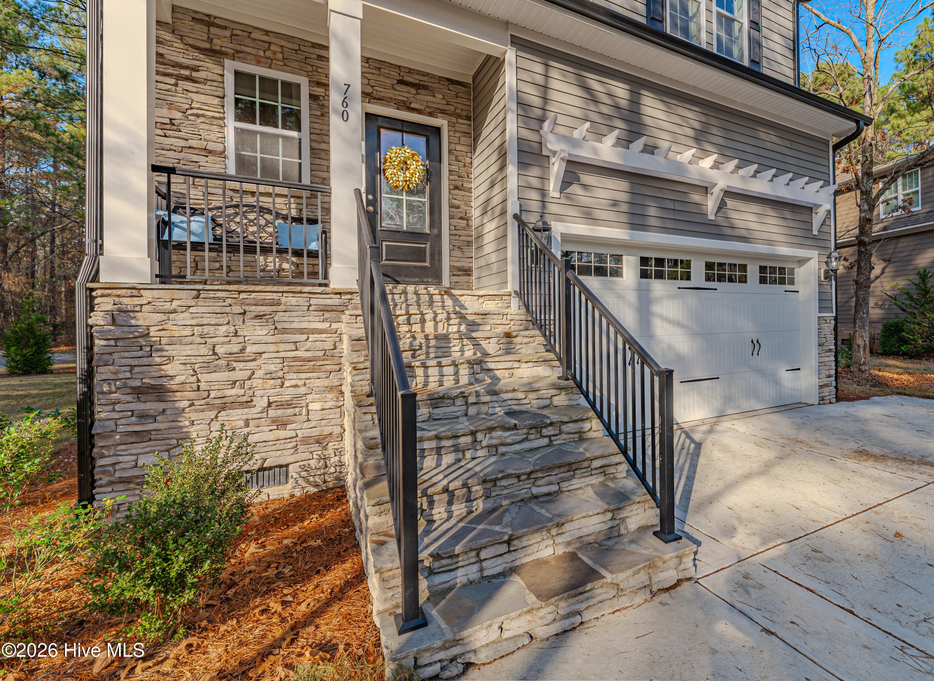 760 Daphne Lane Vass, NC 28394 - Photo 24 of 29 Front Exterior