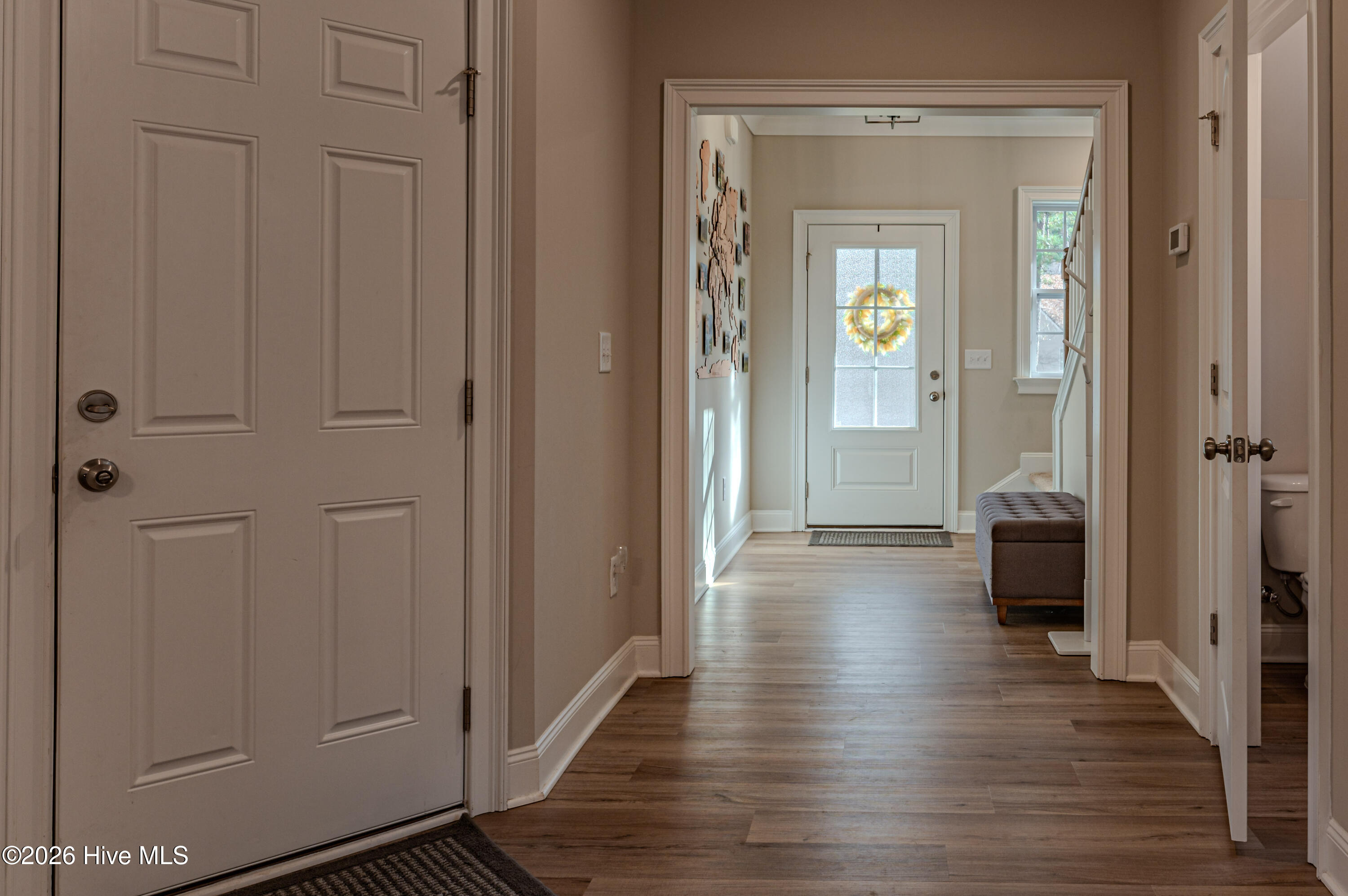 760 Daphne Lane Vass, NC 28394 - Photo 5 of 29 Foyer