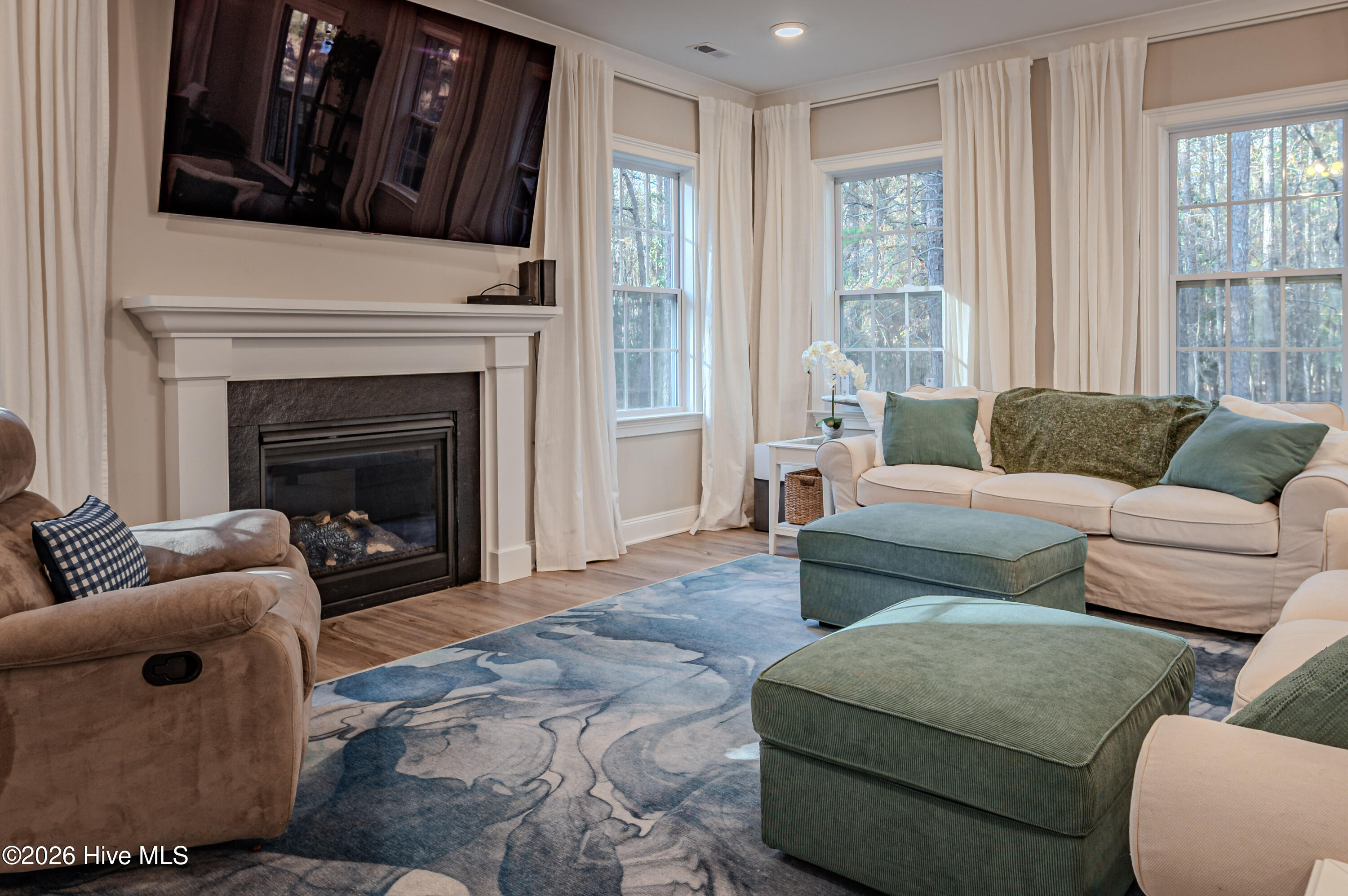760 Daphne Lane Vass, NC 28394 - Photo 7 of 29 Living Room