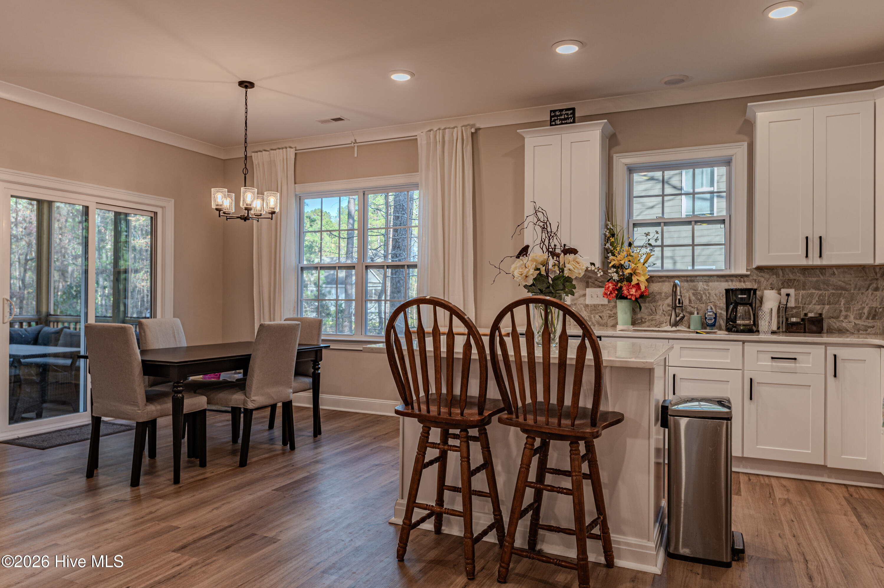 760 Daphne Lane Vass, NC 28394 - Photo 9 of 29 Kitchen/Dining