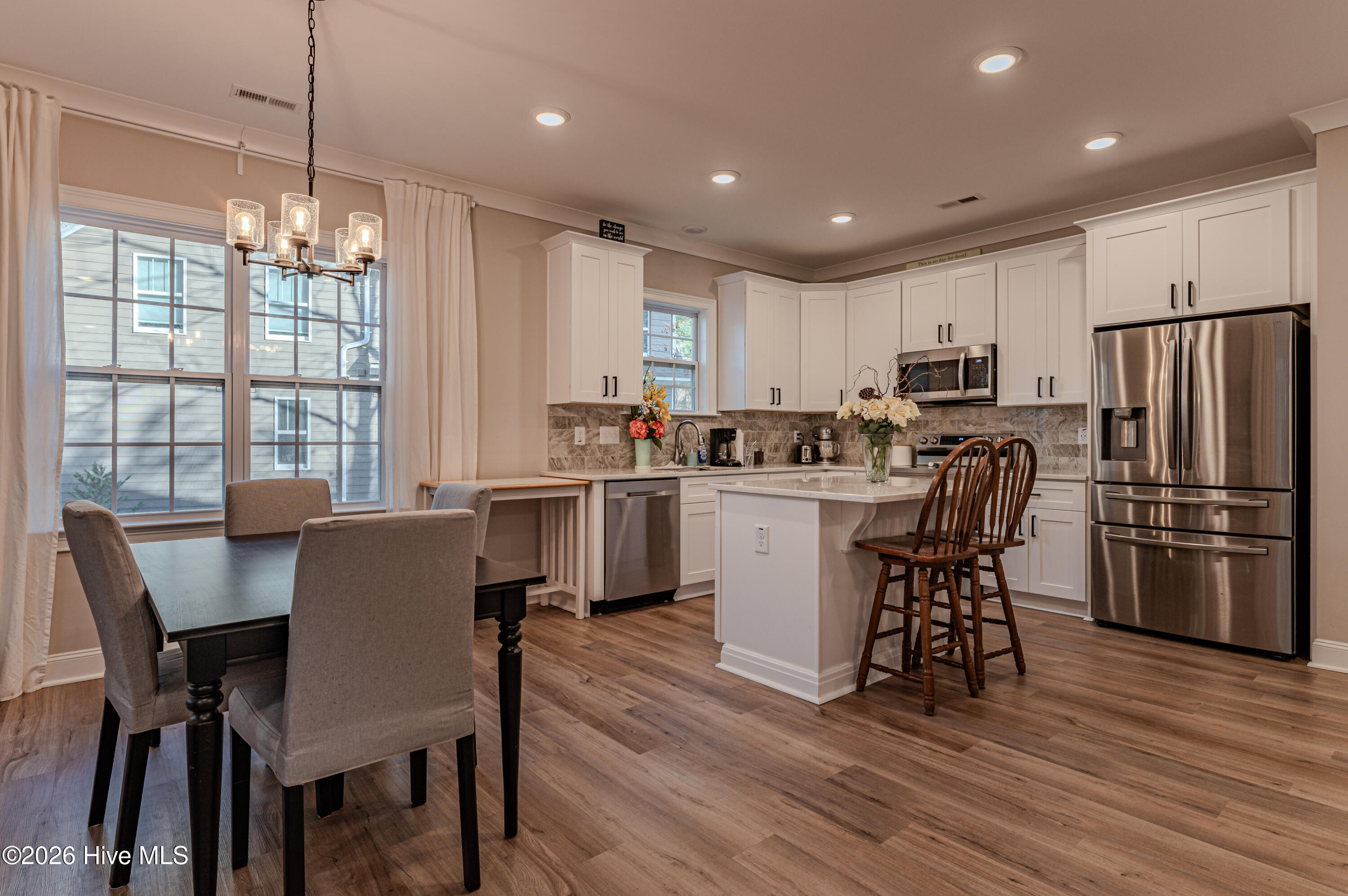 760 Daphne Lane Vass, NC 28394 - Photo 10 of 29 Kitchen/Dining