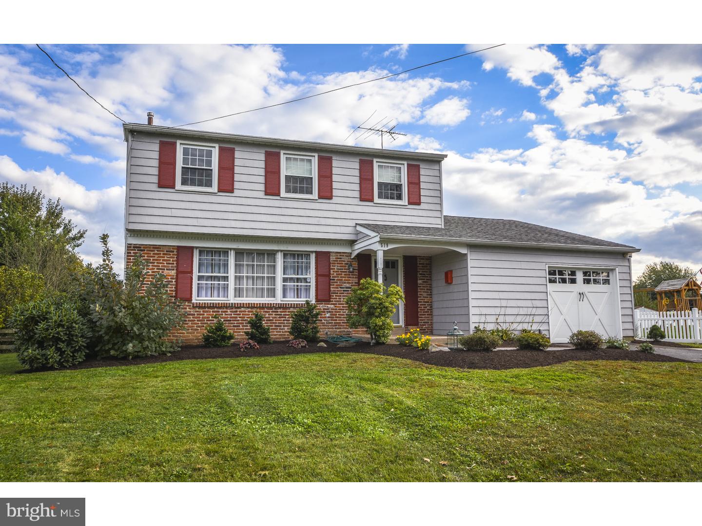 519 Winchester Road Warminster, PA 18974 - Photo 1 of 24 Exterior Front
