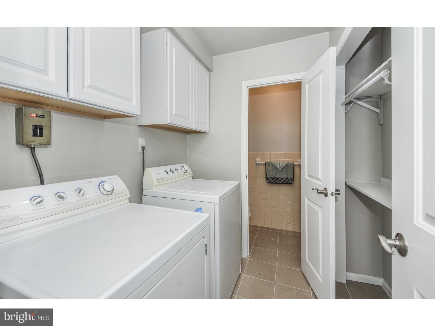 519 Winchester Road Warminster, PA 18974 - Photo 12 of 24 Laundry Room
