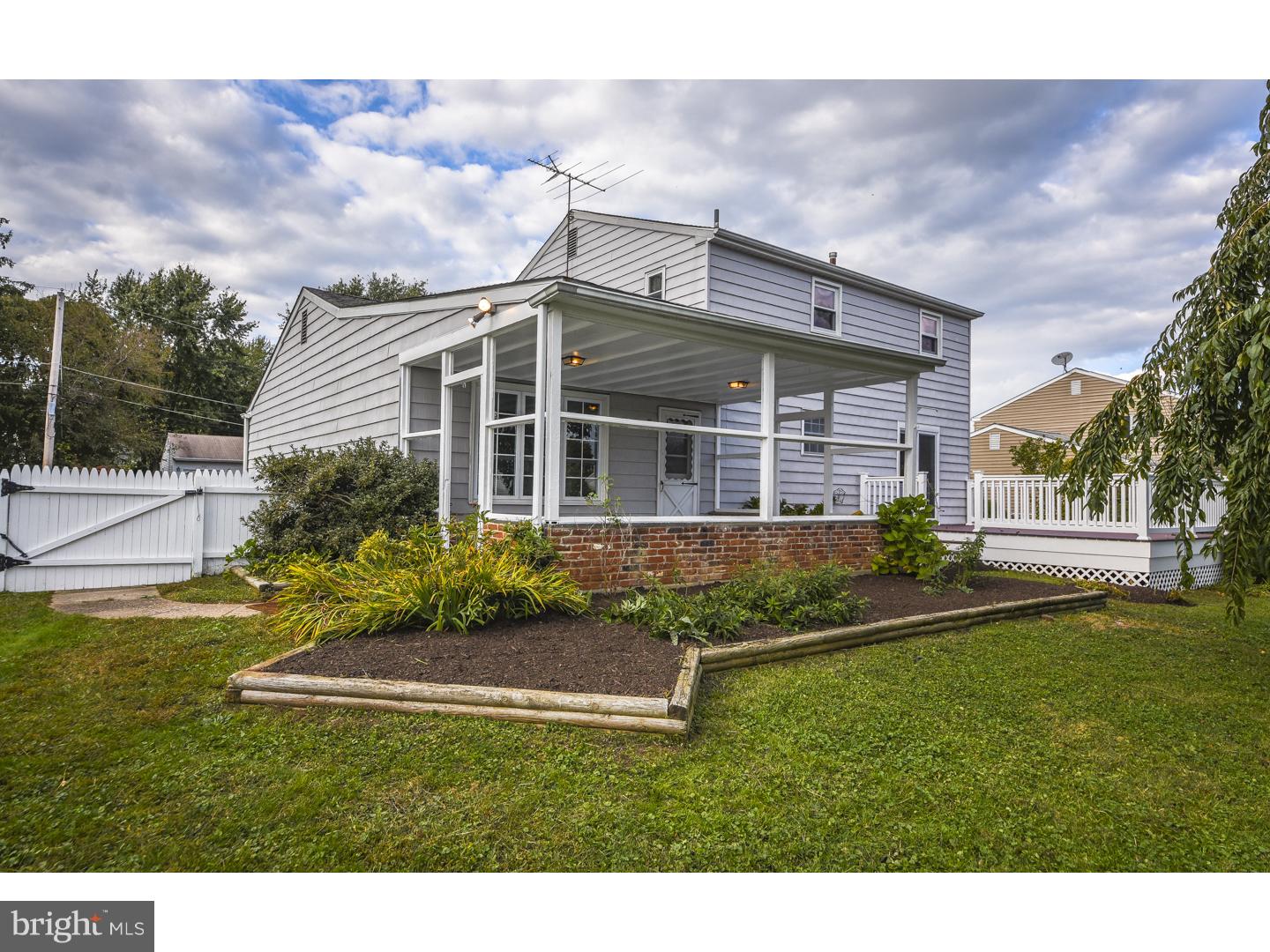 519 Winchester Road Warminster, PA 18974 - Photo 21 of 24 Porch
