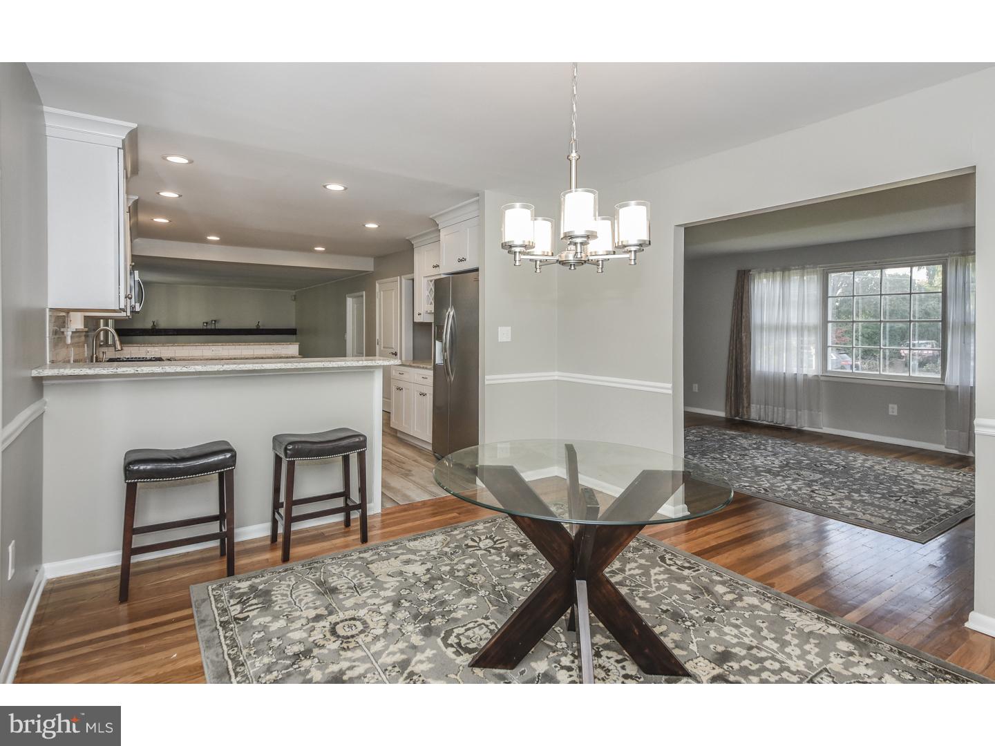 519 Winchester Road Warminster, PA 18974 - Photo 5 of 24 Dining Room