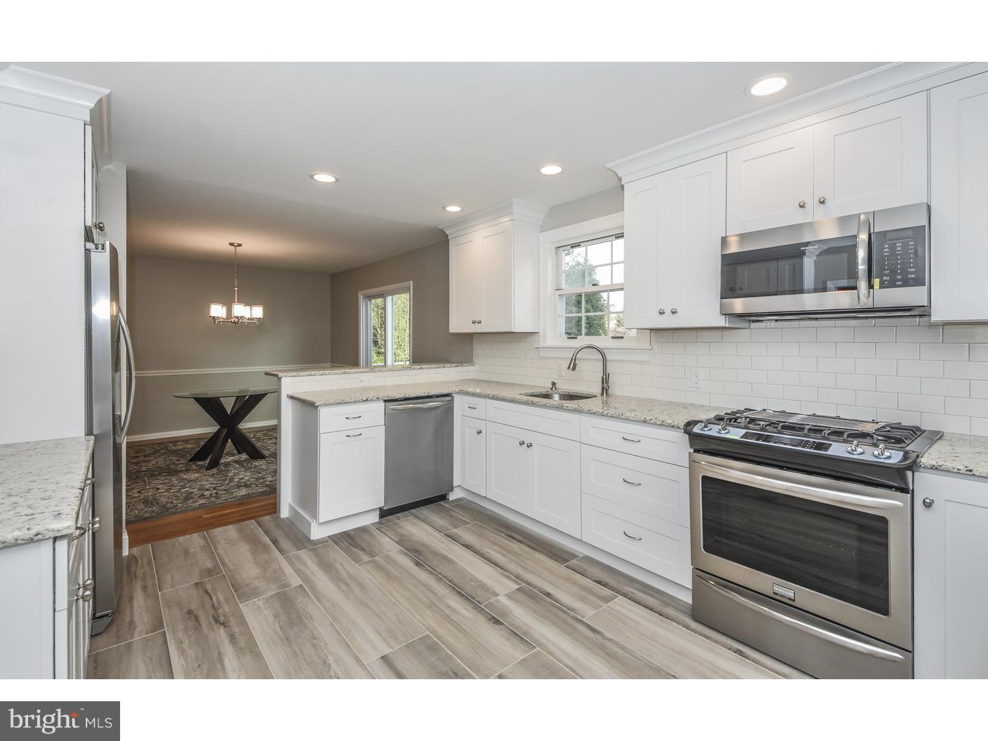519 Winchester Road Warminster, PA 18974 - Photo 8 of 24 Kitchen