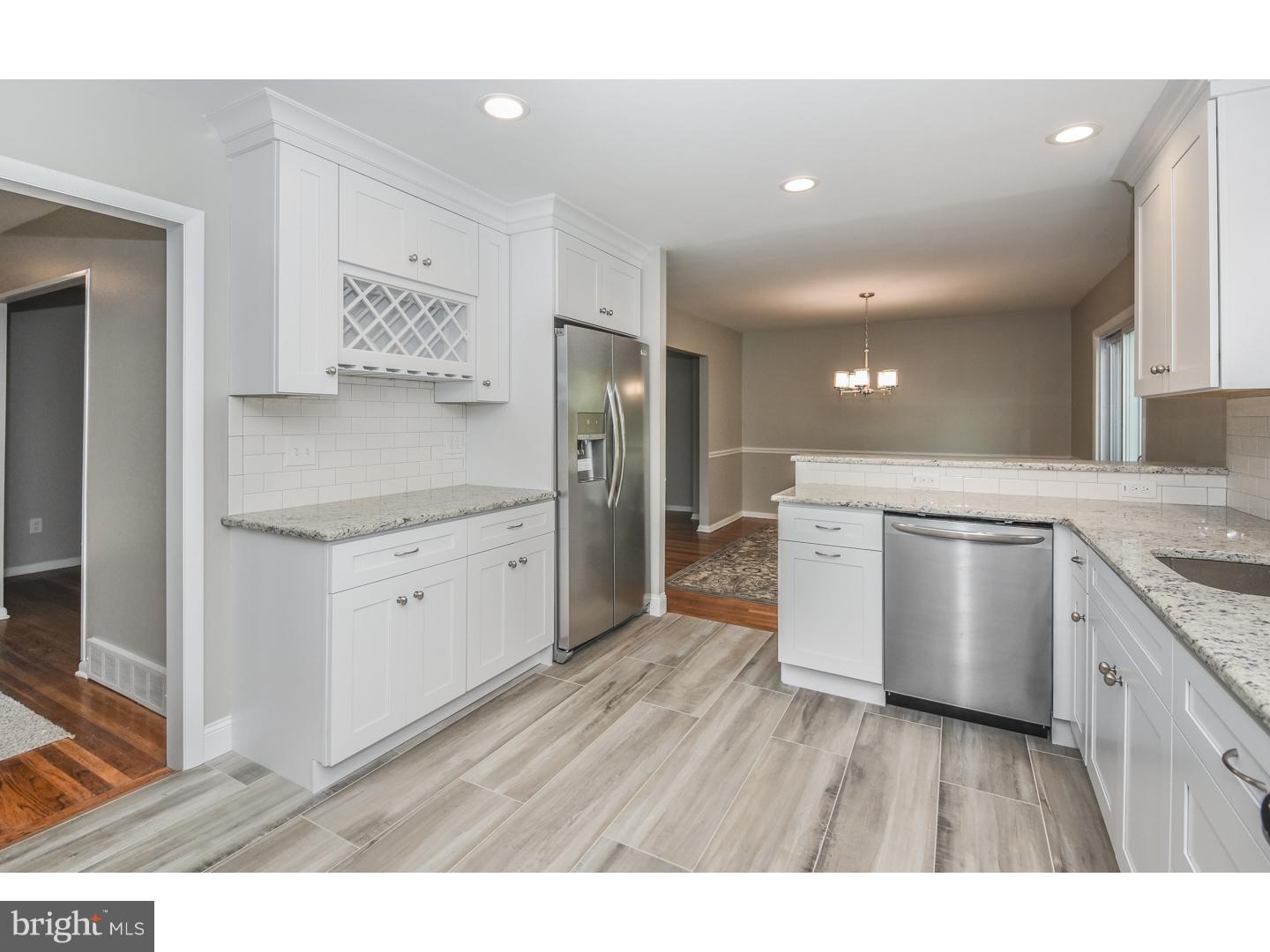 519 Winchester Road Warminster, PA 18974 - Photo 9 of 24 Kitchen