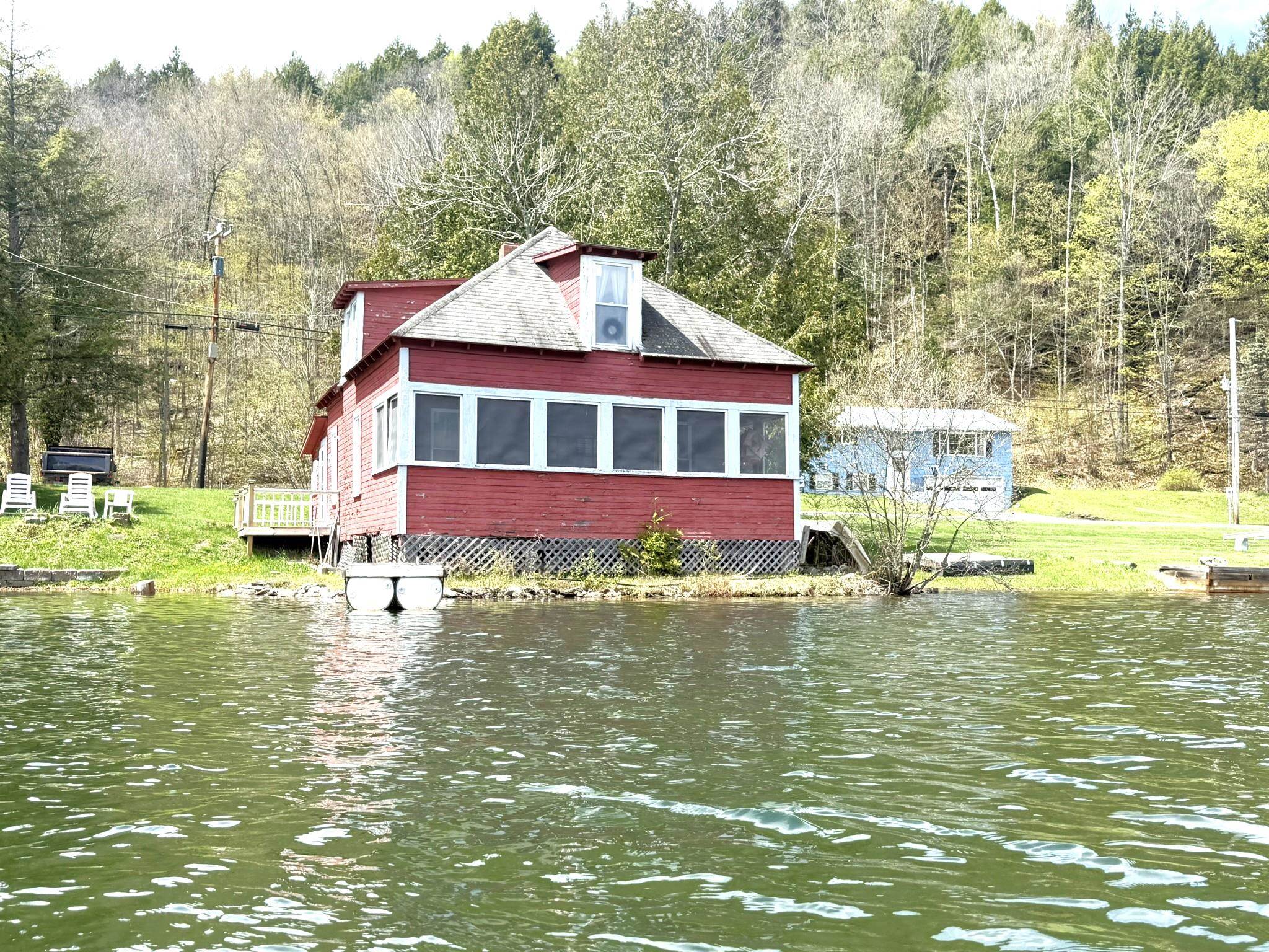 1338 Eligo Lake Road Greensboro, VT 05843 - Photo 25 of 27