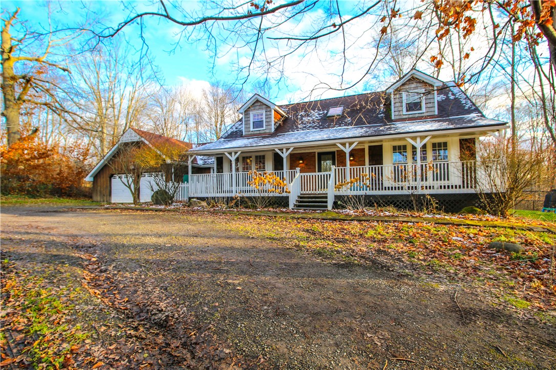 3218 Goosen Road Marion, NY 14505 - Photo 1 of 1