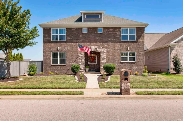 $499,900 | 15333 Reading Drive, Evansville, IN 47725