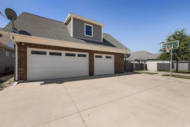 $499,900 | 15333 Reading Drive, Evansville, IN 47725