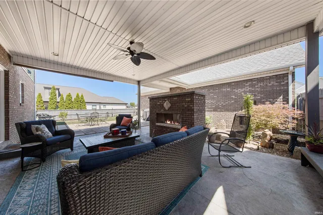 $499,900 | 15333 Reading Drive, Evansville, IN 47725