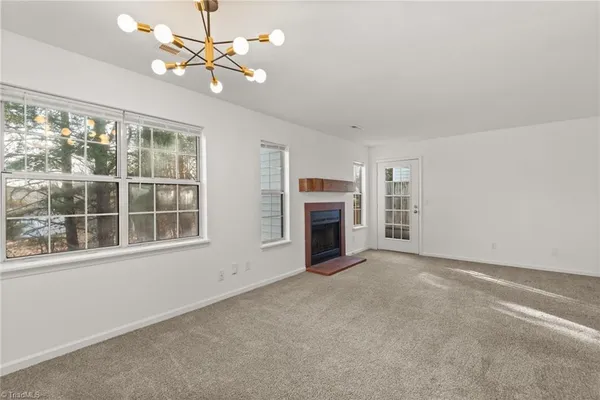 $1,350 | 4336 Edith Lane, Unit H, Greensboro, NC 27409