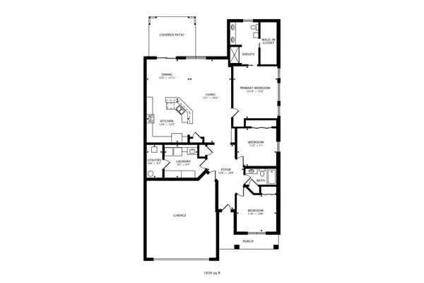 $375,000 | 3008 Winter Garden Drive, Valparaiso, IN 46385