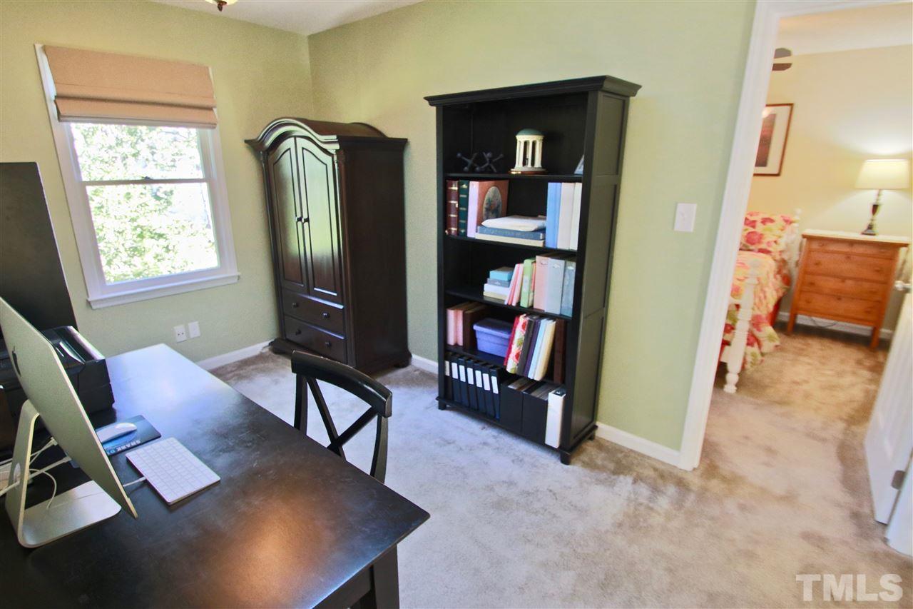 2349 Declaration Drive Raleigh, NC 27615 - Photo 23 of 25 a view of a livingroom with furniture and a window