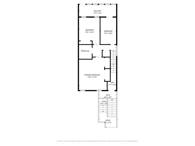 a picture of a wall with a white wall and a painting