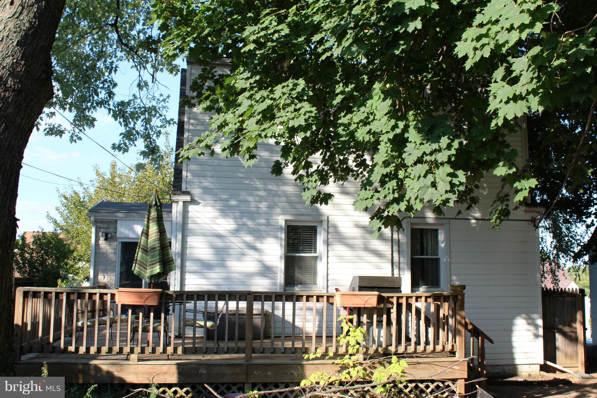 1021 Fairview Road Hagerstown, MD 21742 - Photo 16 of 23 Exterior (Rear)