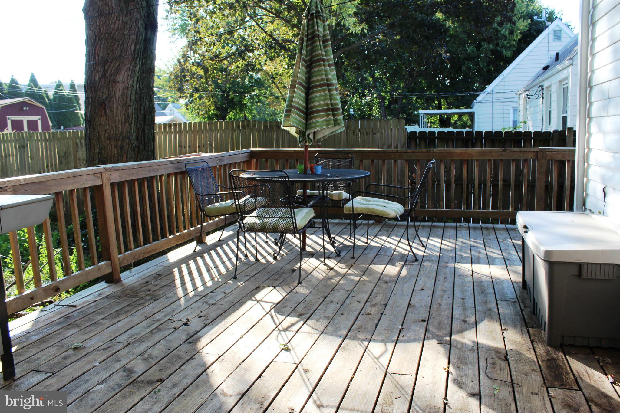 1021 Fairview Road Hagerstown, MD 21742 - Photo 18 of 23 Deck