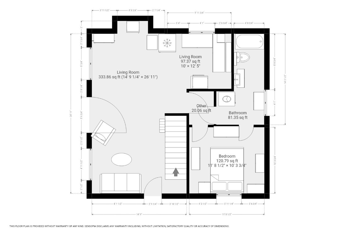 74 Noxibee Court Como, CO 80432 - Photo 29 of 31 a picture of a bathroom with a sink and a mirror