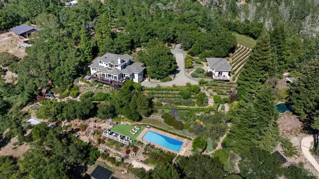 $3,995,000 | 2557 Trinity Road, Glen Ellen, CA 95442