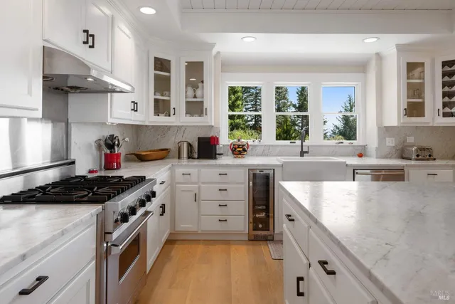 $3,995,000 | 2557 Trinity Road, Glen Ellen, CA 95442