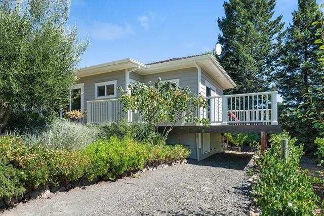 $3,995,000 | 2557 Trinity Road, Glen Ellen, CA 95442