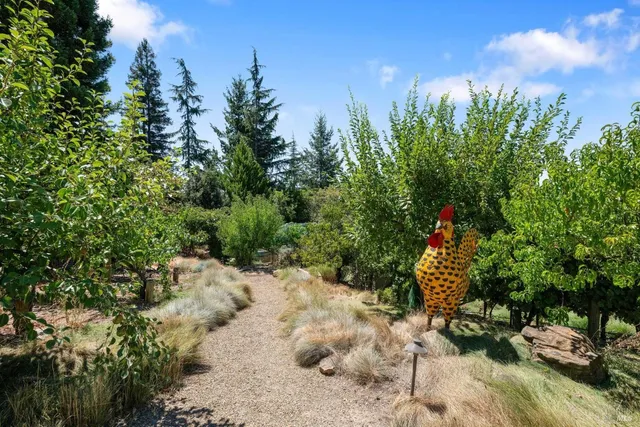 $3,995,000 | 2557 Trinity Road, Glen Ellen, CA 95442