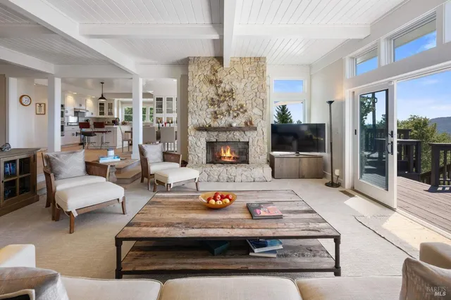 $3,995,000 | 2557 Trinity Road, Glen Ellen, CA 95442