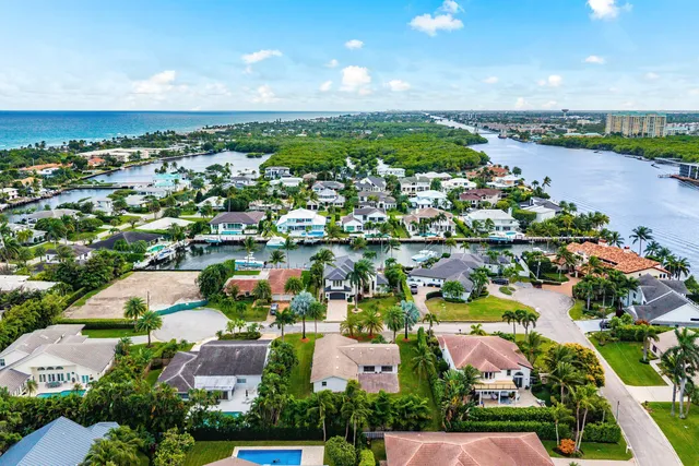 $2,190,000 | 41 Bimini Cove Drive, Ocean Ridge, FL 33435