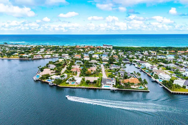$2,190,000 | 41 Bimini Cove Drive, Ocean Ridge, FL 33435
