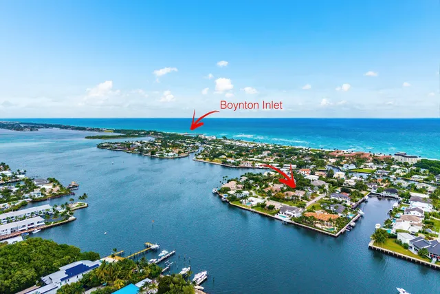 $2,190,000 | 41 Bimini Cove Drive, Ocean Ridge, FL 33435