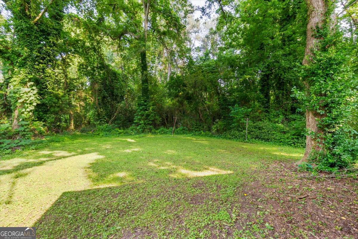 752 Jefferson Avenue Southwest Atlanta, GA 30315 - Photo 30 of 30 a view of yard with green space