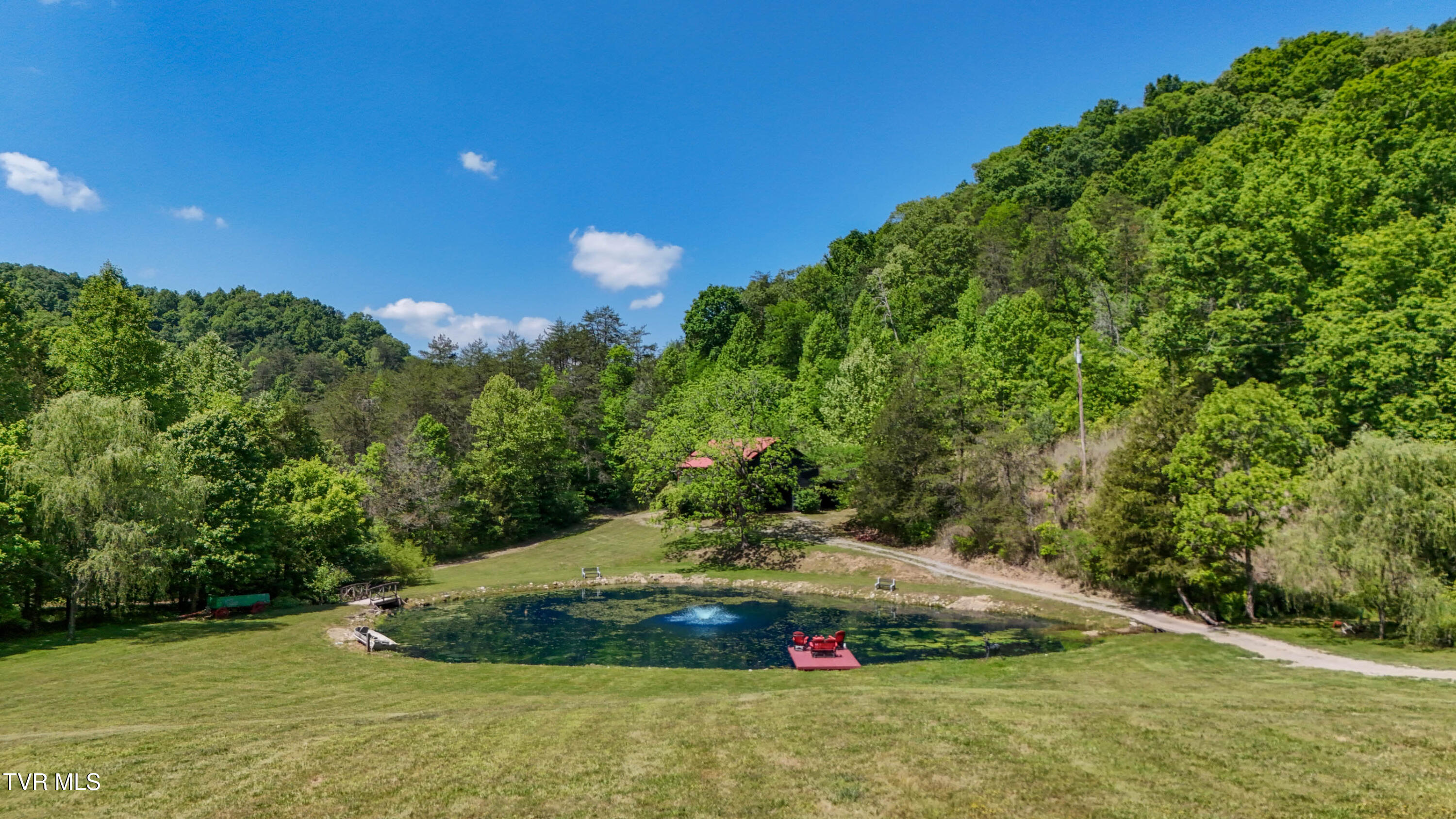 3388 Flower Gap Road Blackwater, VA 24221 - Photo 146 of 161 3388 Flower Gap Rd Drone DS-5