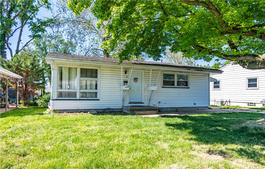 51 Carroll Drive Decatur, IL 62521 - Photo 1 of 17
