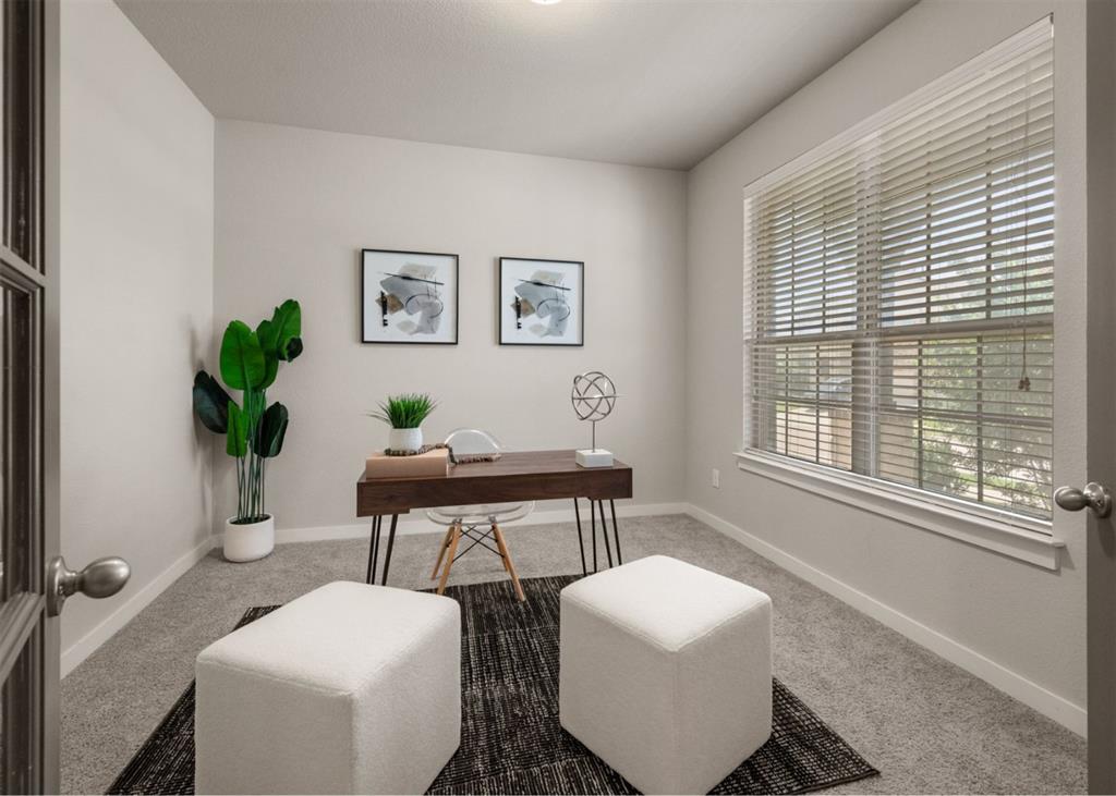 2521 Boot Jack Road Fort Worth, TX 76177 - Photo 3 of 40 a living room with furniture and a window