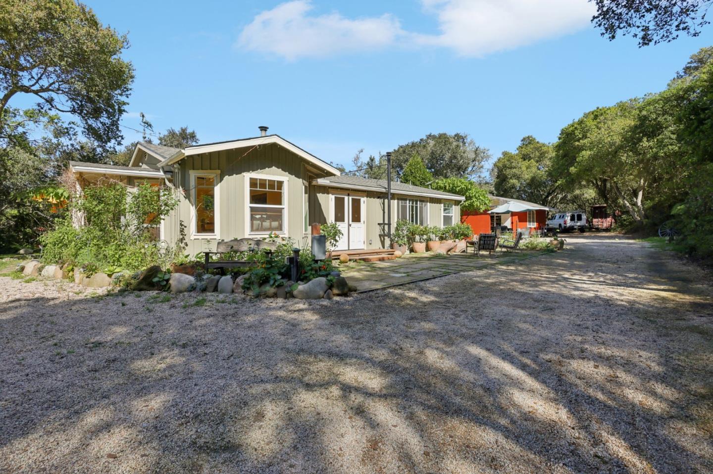 122 Strawberry Road Watsonville, CA 95076 - Photo 4 of 57 a view of front a house with a yard