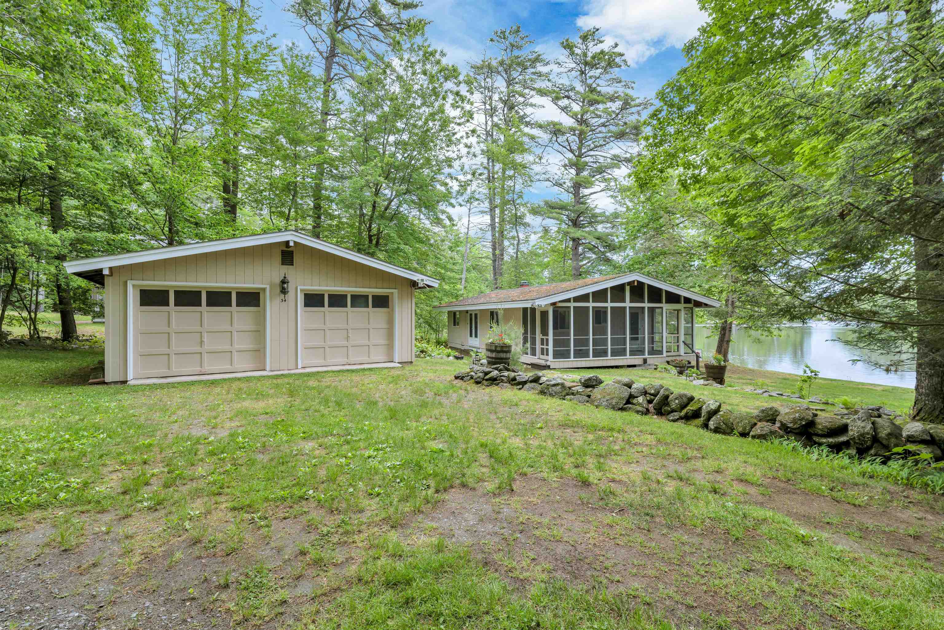 34 Basin Road Tuftonboro, NH 03853 - Photo 4 of 37 Gallery Image 4