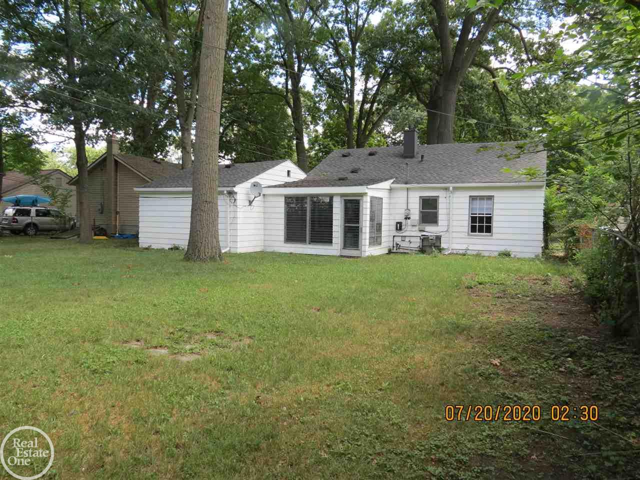 515 Stratford Road Ferndale, MI 48220 - Photo 17 of 22