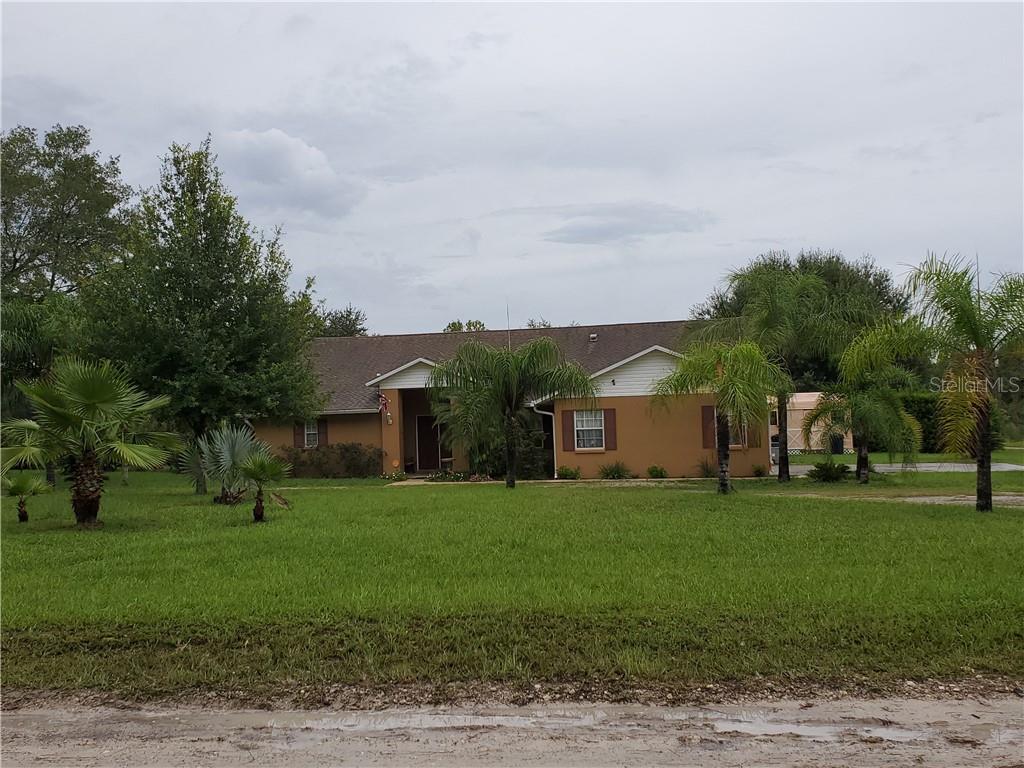 2702 20 Mile Level Road Land O' Lakes, FL 34639 - Photo 1 of 1 front view