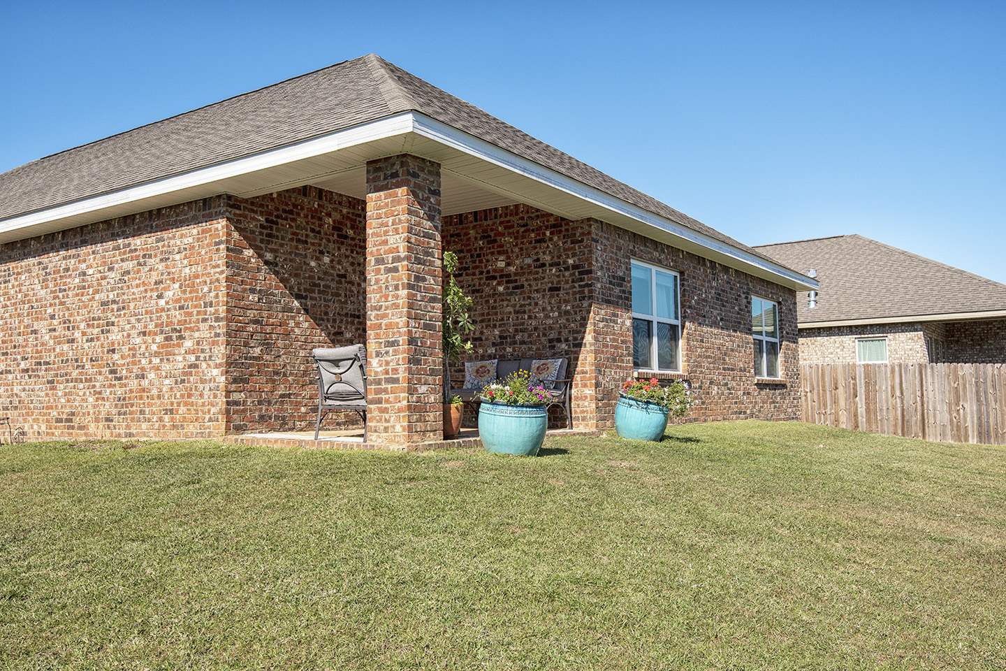 21716 Gullfoss Street Fairhope, AL 36532 - Photo 34 of 48 Fenced backyard