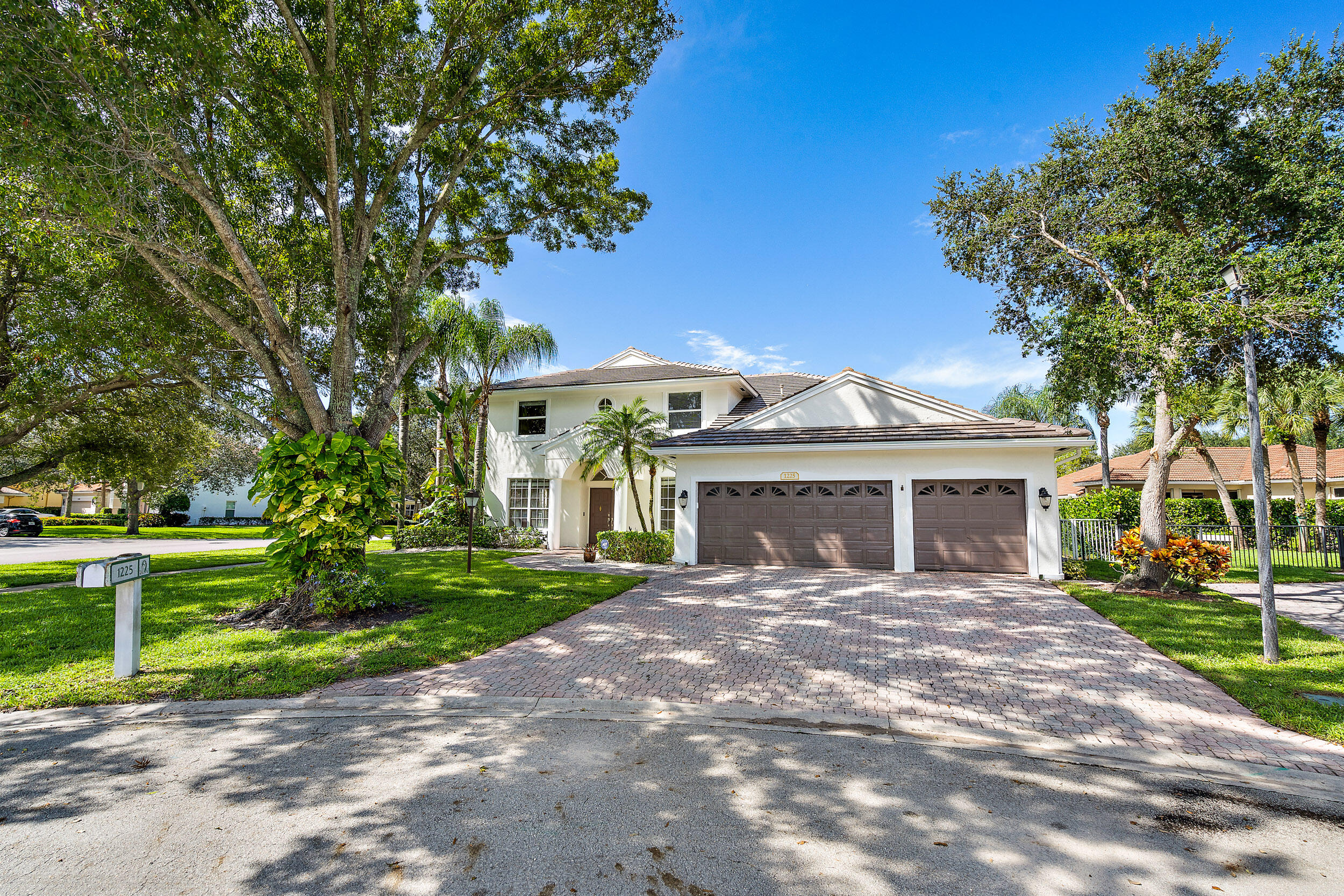 1225 Egret Circle South Jupiter, FL 33458 - Photo 1 of 53 Front Exterior View