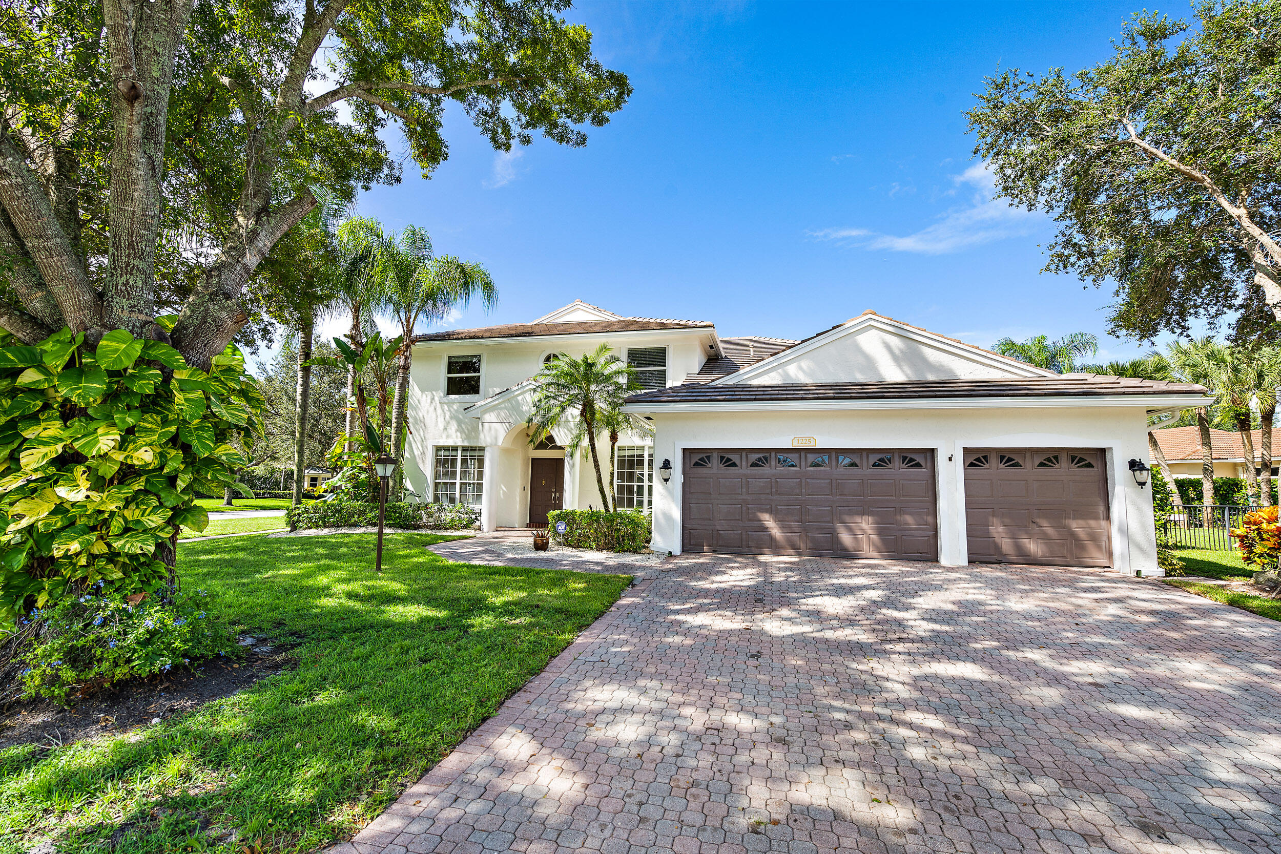 1225 Egret Circle South Jupiter, FL 33458 - Photo 2 of 53 B_1225 S Egret Cir MLS-2