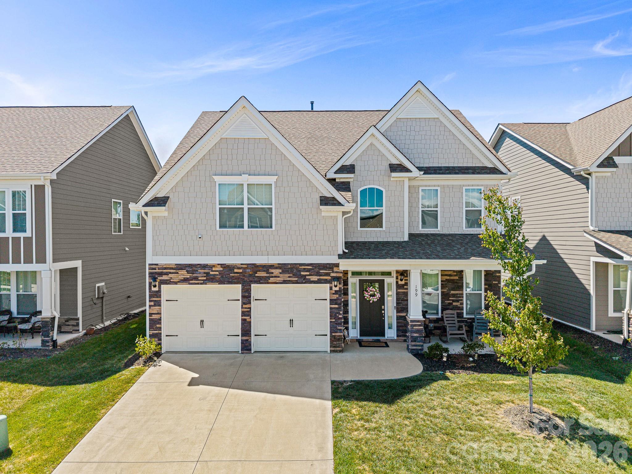 199 Fox Cove Road Hendersonville, NC 28792 - Photo 1 of 48