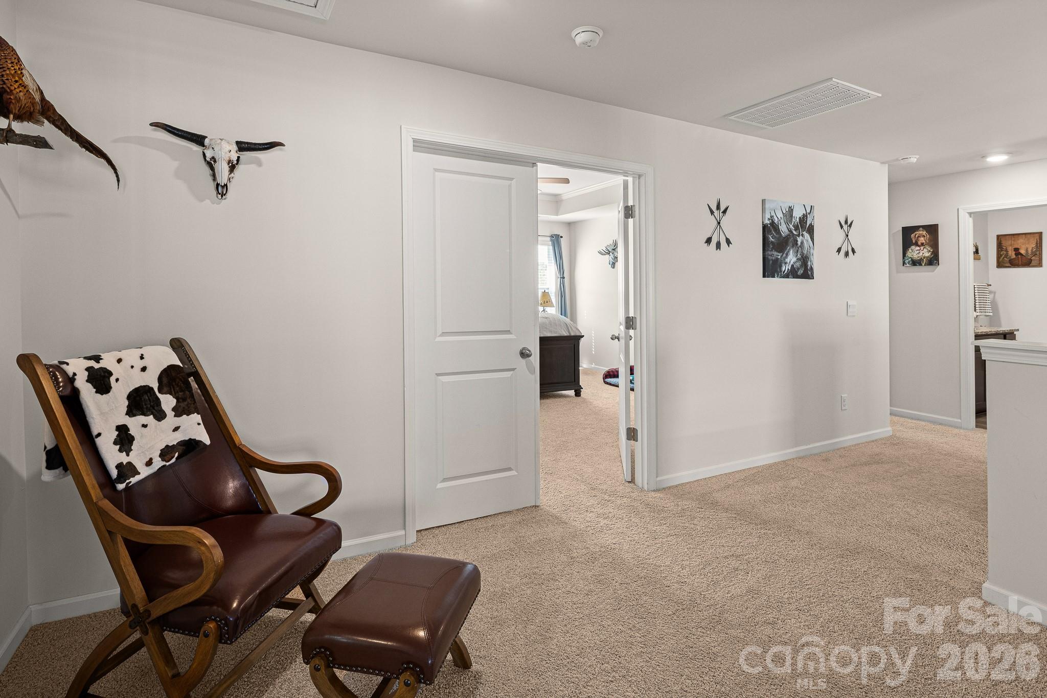 199 Fox Cove Road Hendersonville, NC 28792 - Photo 22 of 48 a view of a livingroom with furniture