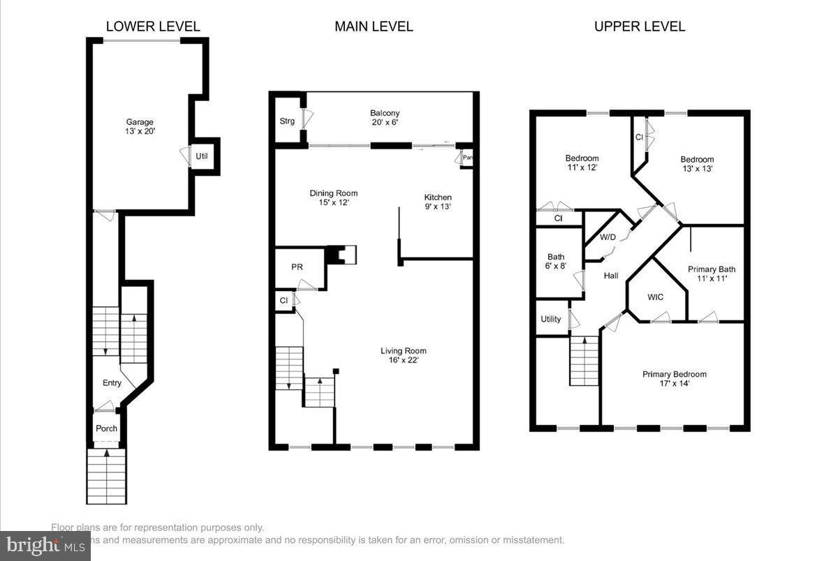 723 Main Street, Unit 723B Gaithersburg, MD 20878 - Photo 67 of 70 Floor Plans - consolidated
