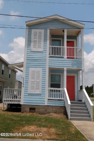 $190,000 | 12196 Prudie Circle, Unit #A/B, Gulfport, MS 39503