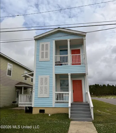 $190,000 | 12196 Prudie Circle, Unit #A/B, Gulfport, MS 39503